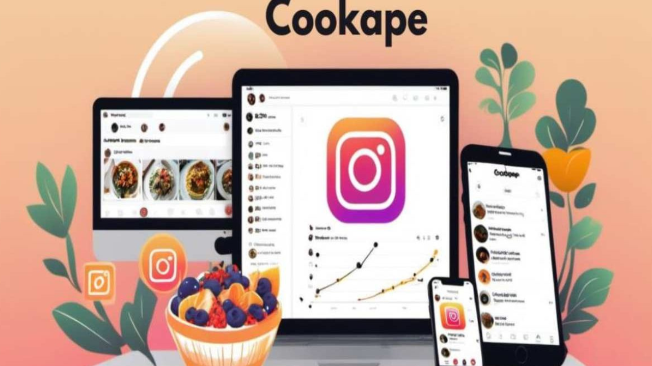 Features of CookApe Org