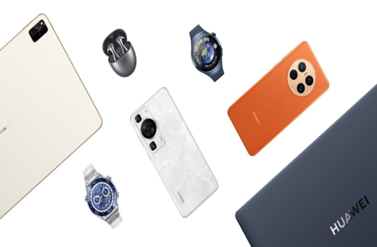 chọn mua thiết bị Huawei