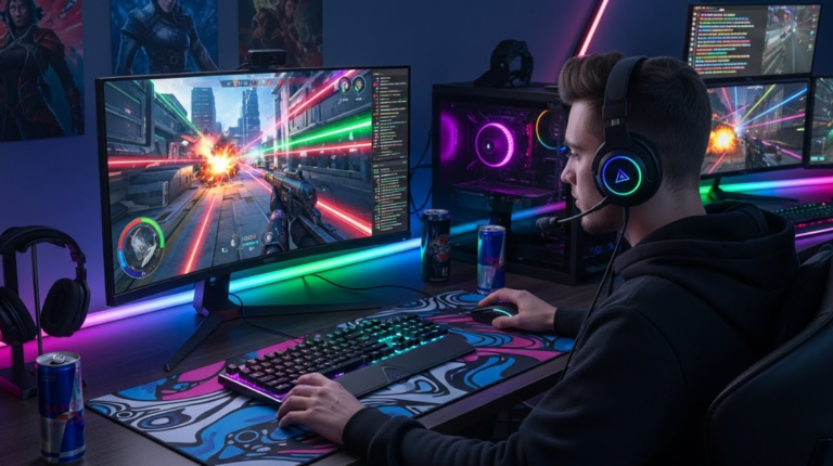 Online Gaming: How Digital Worlds Are Changing Modern Entertainment How Digital Worlds